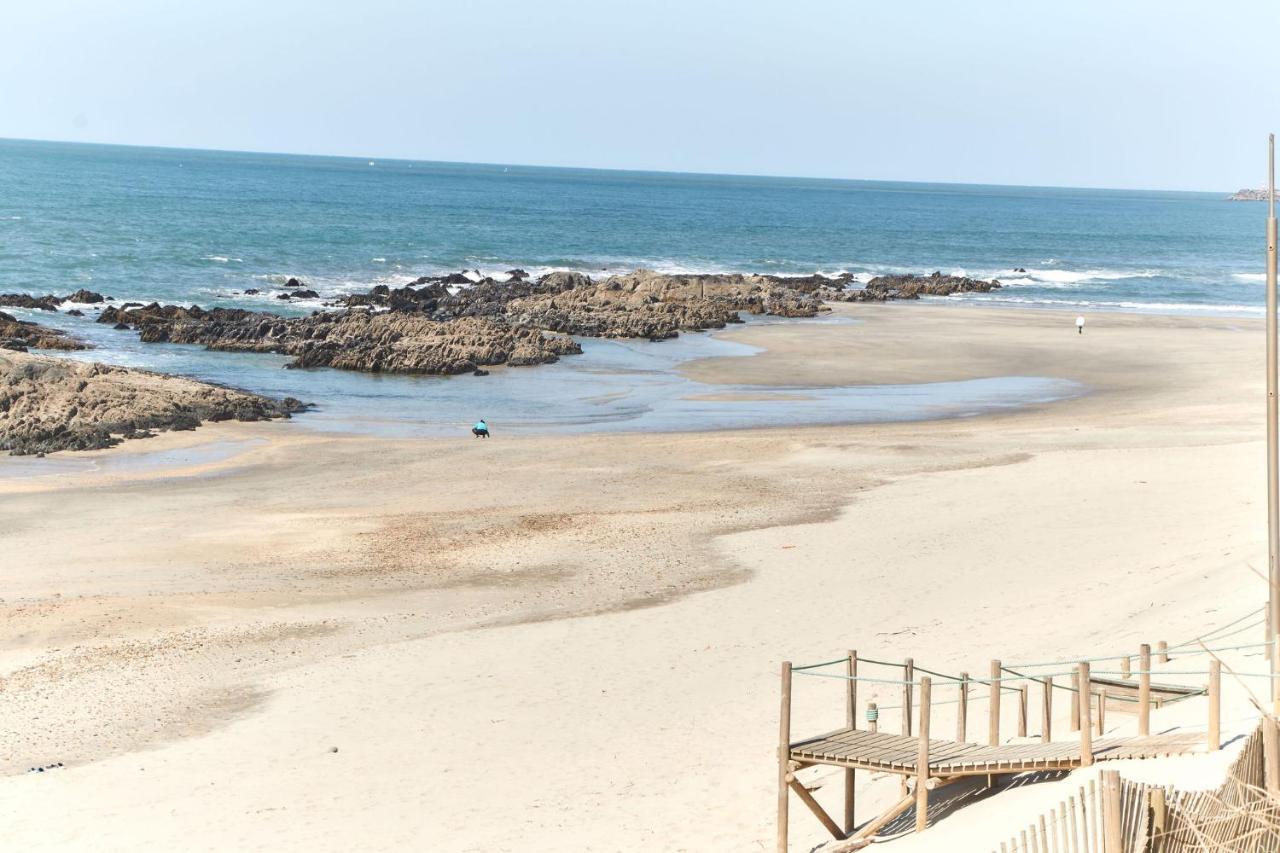 Casa Coracao De Viana - Near The Beach Apartment فيانا دو كاستيلو المظهر الخارجي الصورة