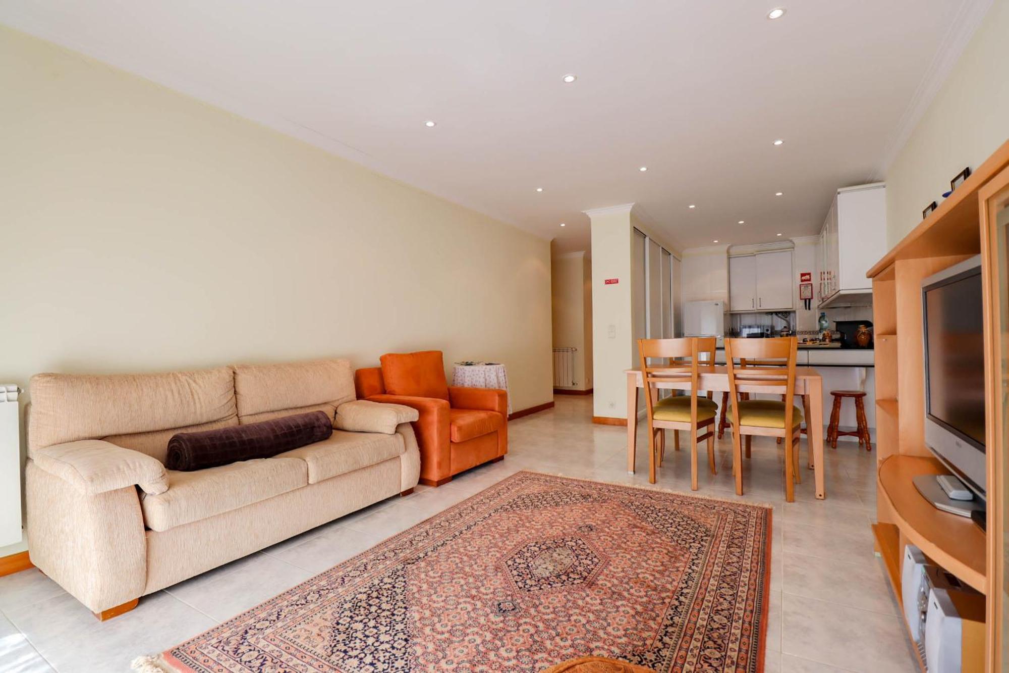 Casa Coracao De Viana - Near The Beach Apartment فيانا دو كاستيلو المظهر الخارجي الصورة