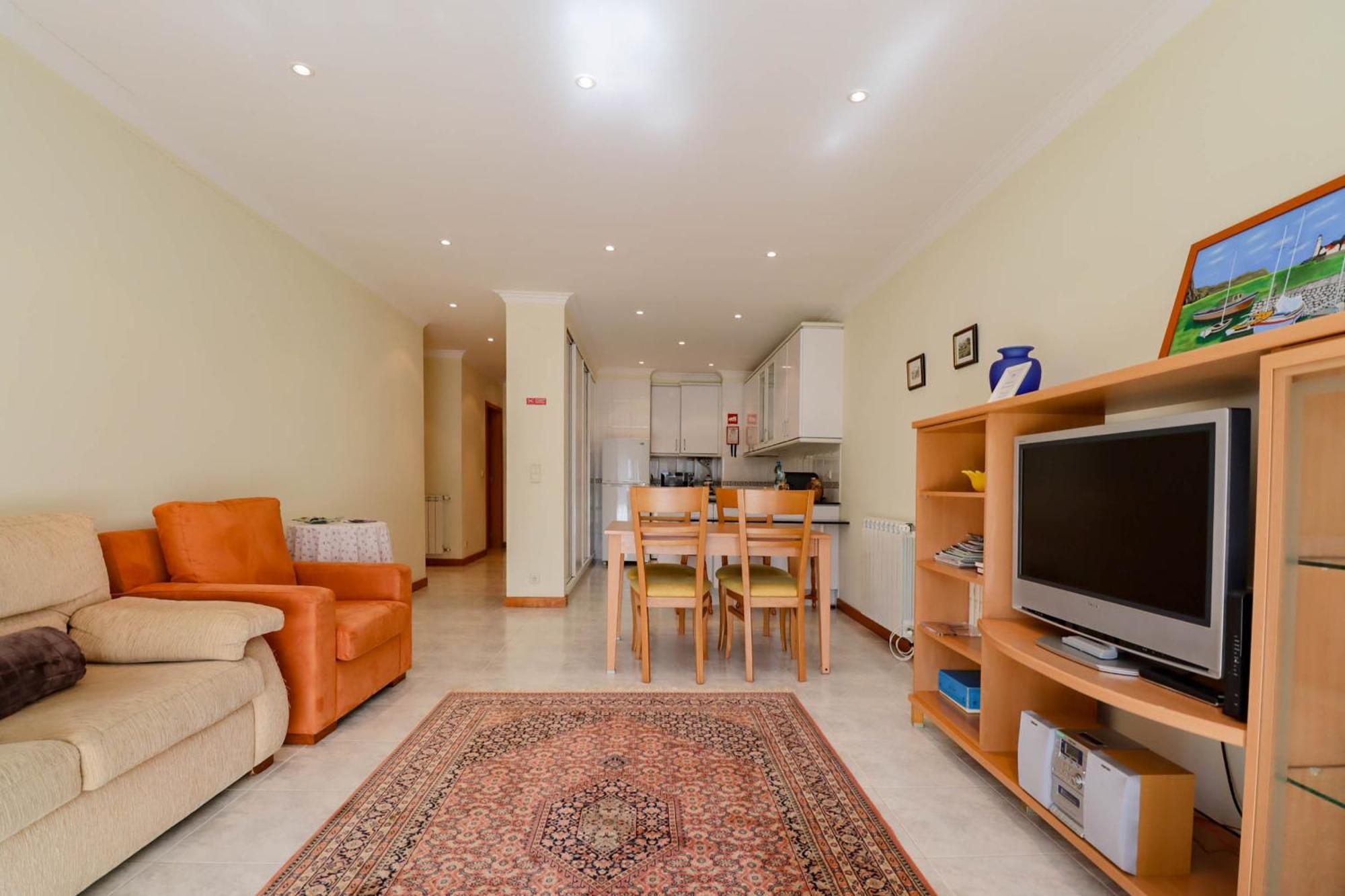Casa Coracao De Viana - Near The Beach Apartment فيانا دو كاستيلو المظهر الخارجي الصورة