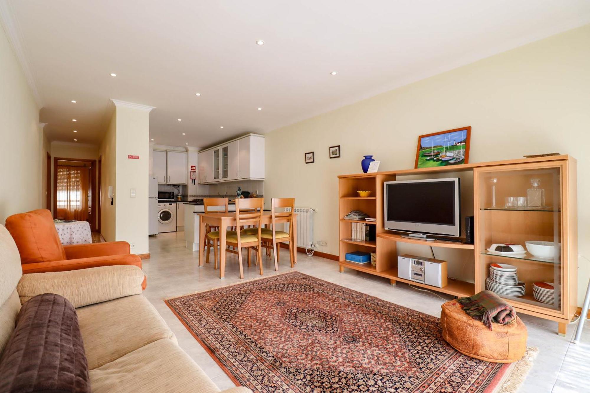 Casa Coracao De Viana - Near The Beach Apartment فيانا دو كاستيلو المظهر الخارجي الصورة
