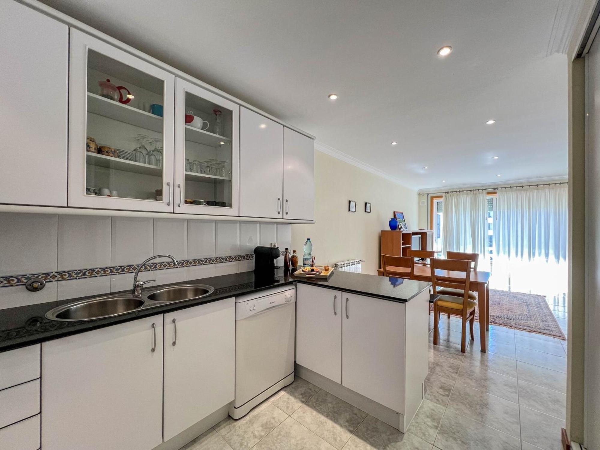 Casa Coracao De Viana - Near The Beach Apartment فيانا دو كاستيلو المظهر الخارجي الصورة