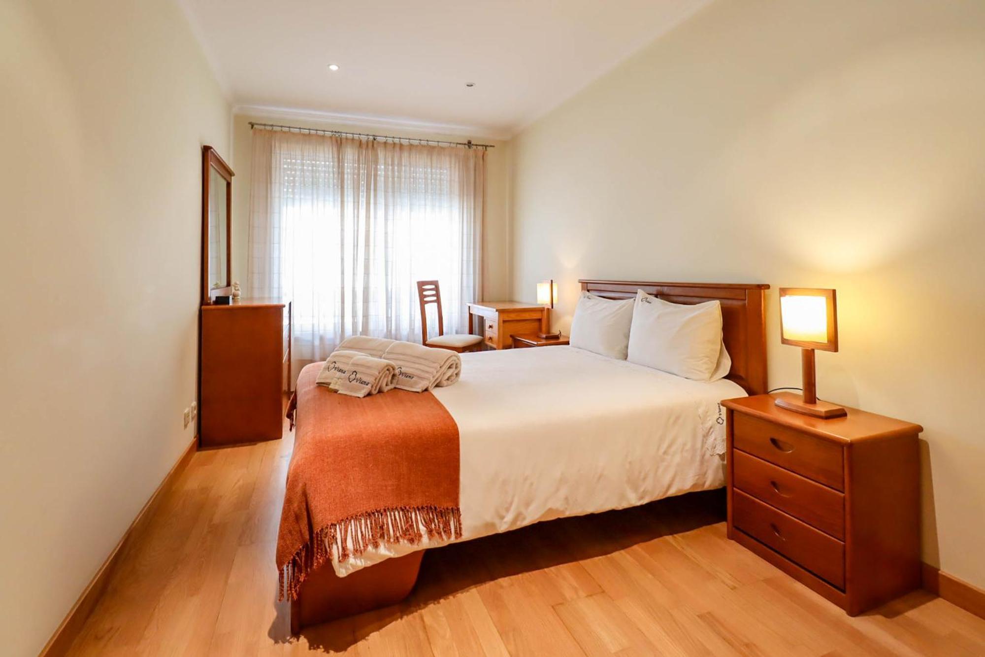 Casa Coracao De Viana - Near The Beach Apartment فيانا دو كاستيلو المظهر الخارجي الصورة