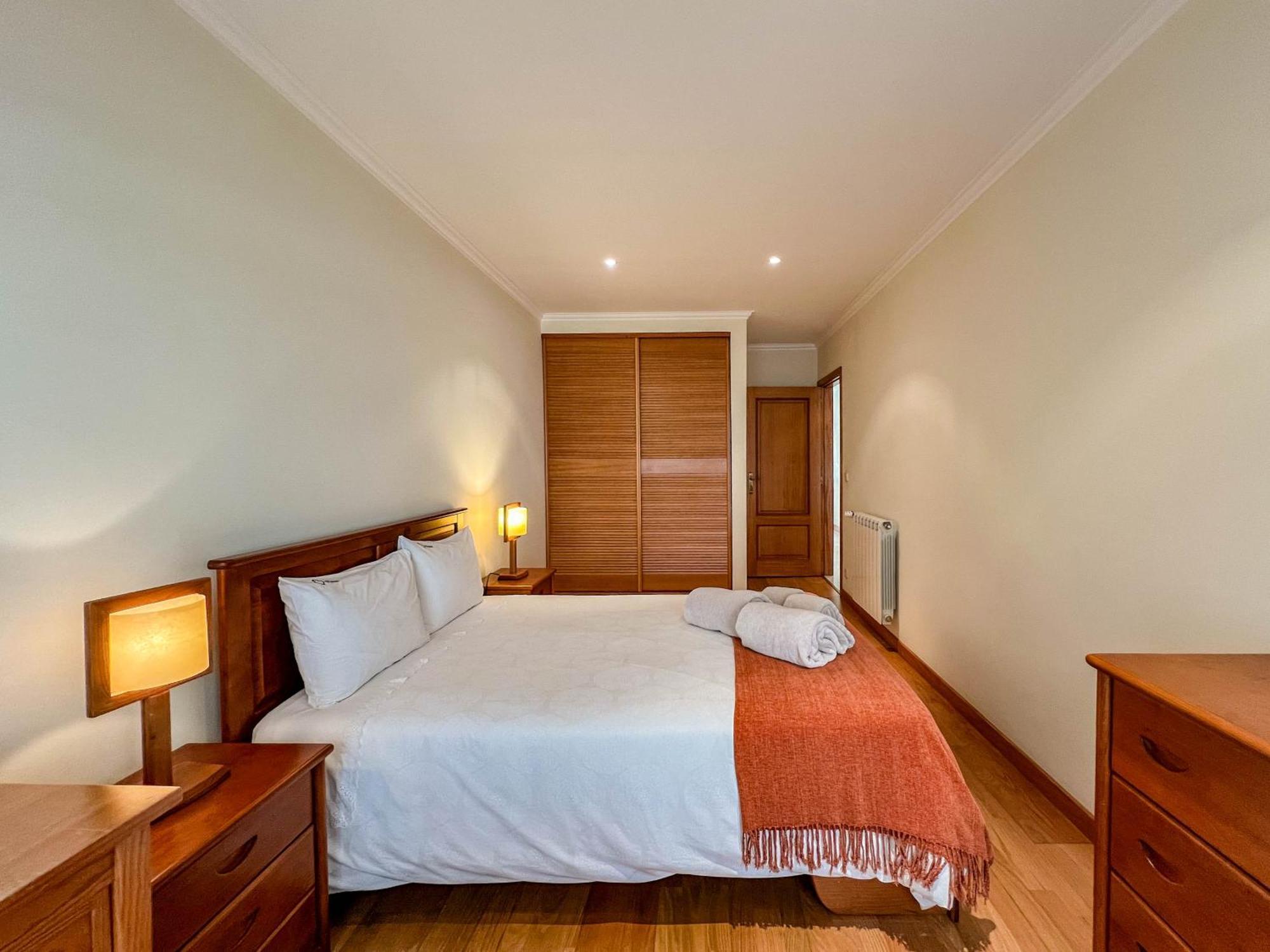 Casa Coracao De Viana - Near The Beach Apartment فيانا دو كاستيلو المظهر الخارجي الصورة