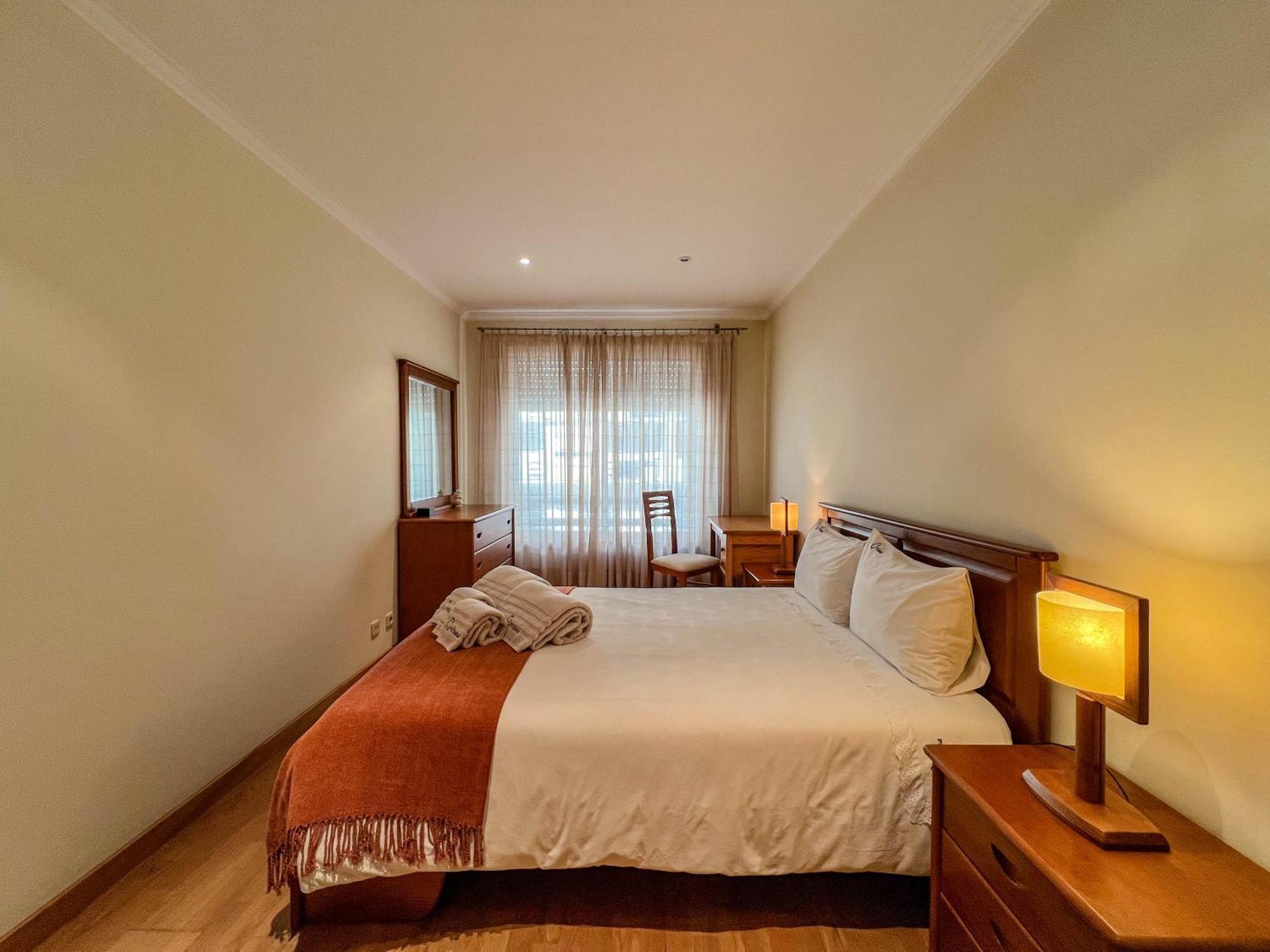 Casa Coracao De Viana - Near The Beach Apartment فيانا دو كاستيلو المظهر الخارجي الصورة